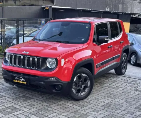 Renegade Sport 1.8 4x2 Flex 16V Aut.