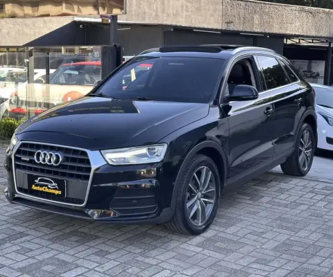 Q3 2.0 TFSI Quat. 170/180cv S-tronic 5p