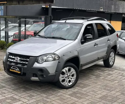 Palio Weekend Adventure LOCKER 1.8 Flex