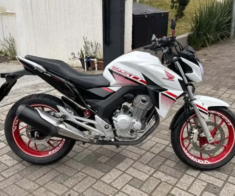 Cb 250 twister/flexone