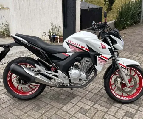 CB 250 TWISTER/FLEXONE