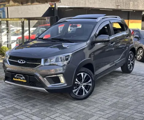 Tiggo 2 ACT 1.5 16V Flex Aut.5p