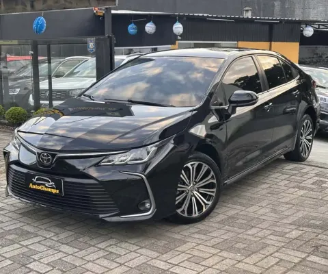 Corolla XEi 2.0 Flex 16V Aut.