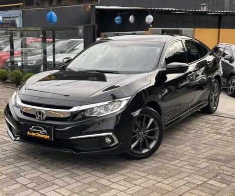 Civic Sedan EXL 2.0 Flex 16V Aut.4p
