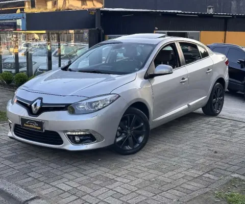 FLUENCE Sedan Privilège 2.0 16V FLEX Aut