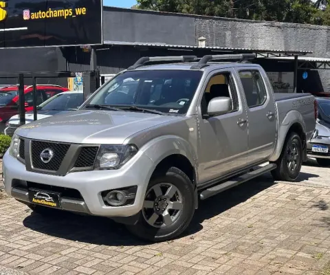 Frontier SV AT. CD 4x4 2.5 TB Dies. Aut.