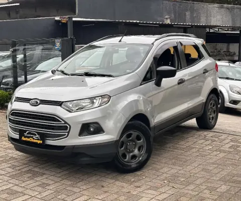 EcoSport SE 2.0 16V Flex 5p Aut.