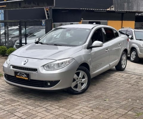 FLUENCE Sed. Dynamique 2.0 16V FLEX Aut.