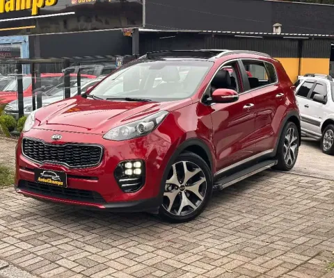 Sportage EX 2.0 16V/ 2.0 16V Flex Aut.