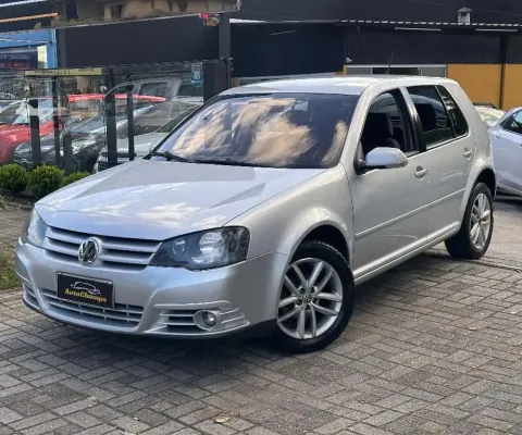 Golf 1.6 Mi Total Flex 8V 4p