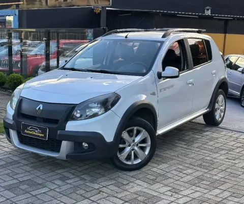 SANDERO STEPWAY Hi-Power 1.6 8V 5p