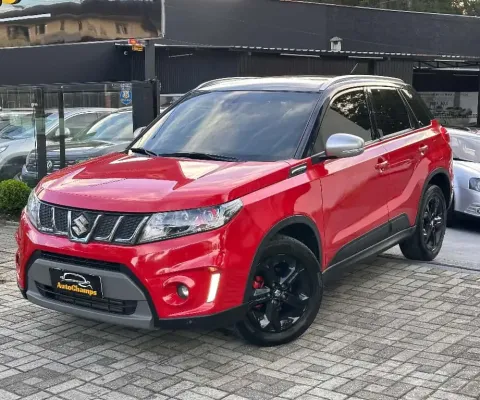 Vitara 4SPORT ALLGRIP 1.4 TB 16V Aut.