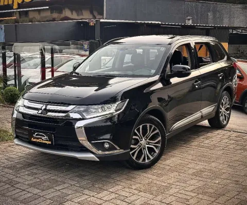 OUTLANDER 2.0 16V 160cv Aut.