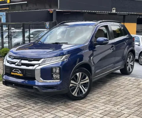 OUTLANDER Sport HPE 2.0 16V Flex Aut.