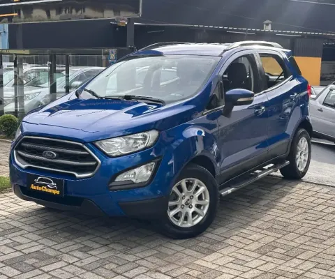 EcoSport SE 1.5 12V Flex 5p Aut.