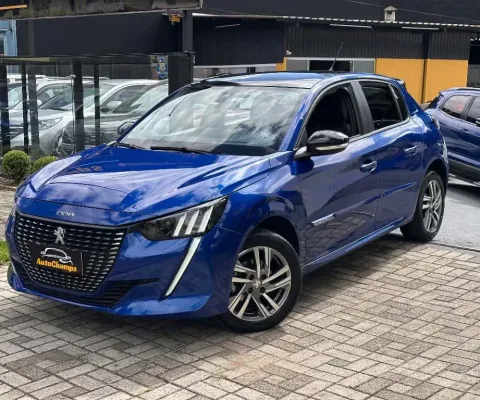 208 Griffe 1.6 Flex 16V 5p Aut.