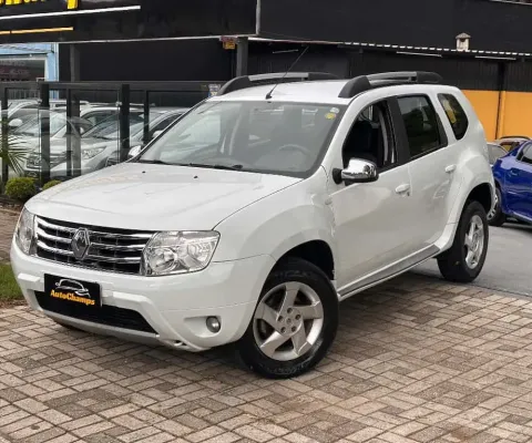 DUSTER Dynamique 2.0 Hi-Flex 16V Mec.