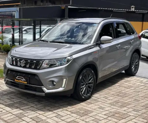 Vitara 4SPORT ALLGRIP 1.4 TB 16V Aut.