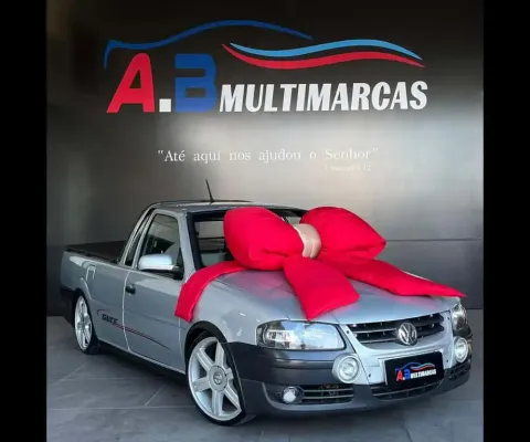 VOLKSWAGEN SAVEIRO 1.6 SURF 2009