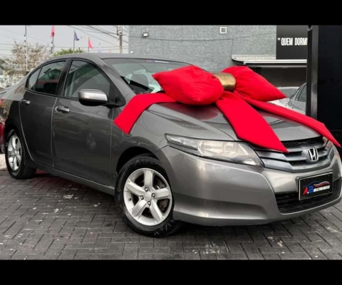 HONDA CITY LX FLEX 2010