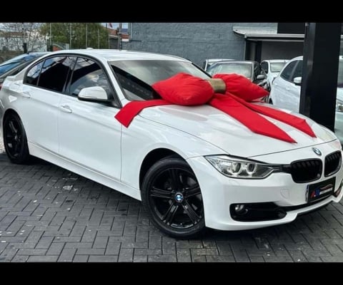 BMW 320I ACTIVE FLEX 2015