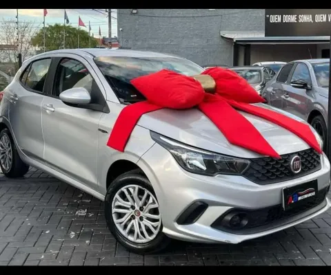 FIAT ARGO DRIVE 1.0 2019