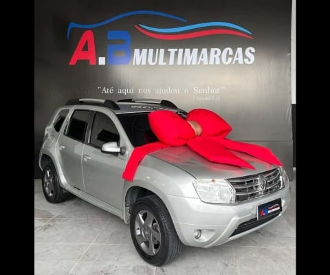 RENAULT DUSTER 16 D 4X2 2013