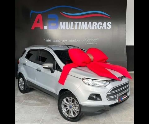 FORD ECOSPORT FSL 1.6 2013