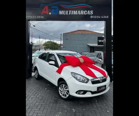 FIAT SIENA ATTRACTIV 1.4 2014