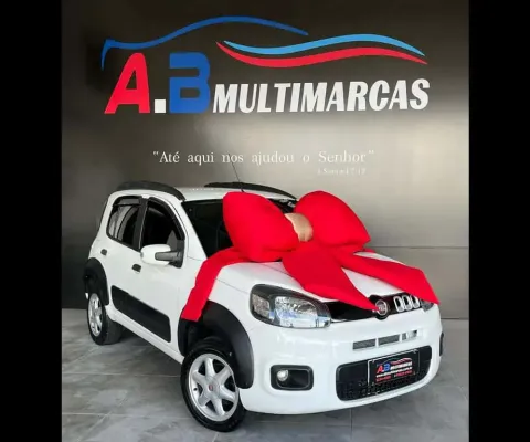FIAT UNO WAY 1.0 2015