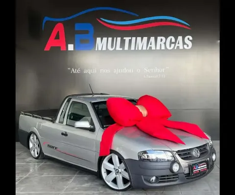 VOLKSWAGEN SAVEIRO 1.6 SURF 2009