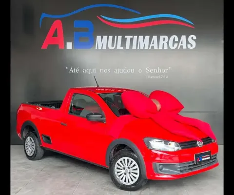 VOLKSWAGEN SAVEIRO CS ST MB 2016