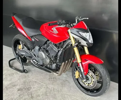 HONDA CBR 600F 2014
