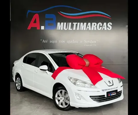 PEUGEOT 408 ALLURE 2013