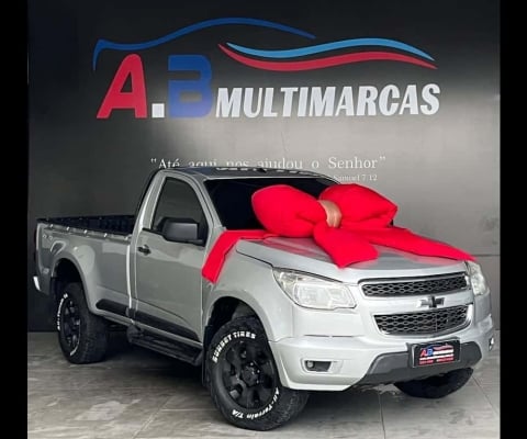 CHEVROLET S10 LS FS2 2015