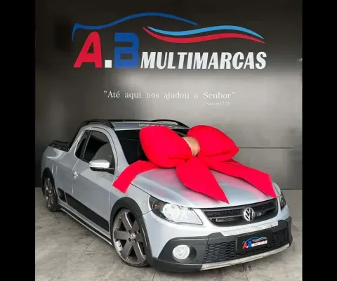 VOLKSWAGEN SAVEIRO 1.6 CE CROSS 2011