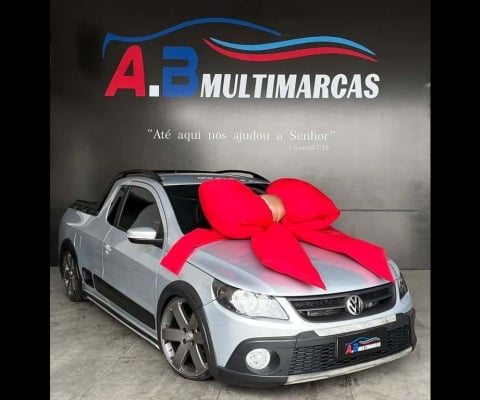 VOLKSWAGEN SAVEIRO 1.6 CE CROSS 2011
