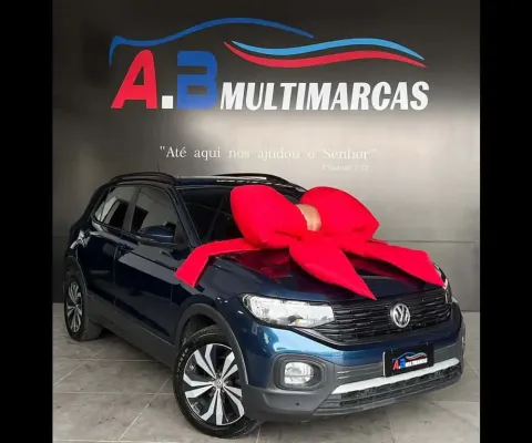 VOLKSWAGEN T CROSS TSI AD 2021