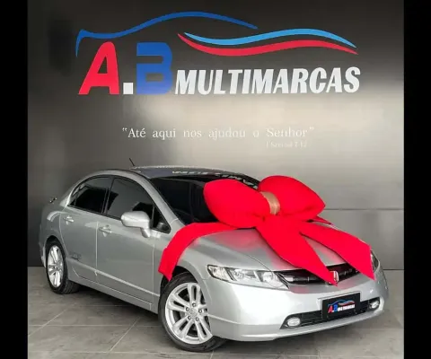 HONDA CIVIC SI 2008