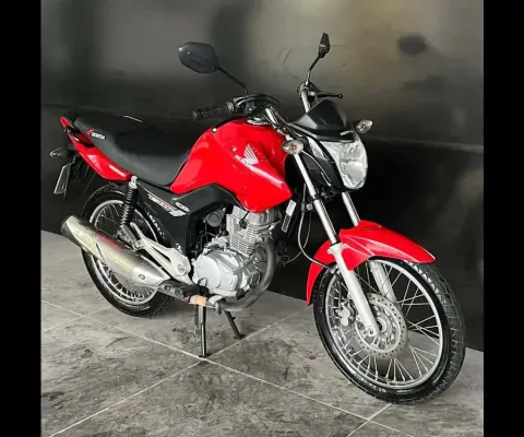 HONDA CG150 FAN ESDI 2015