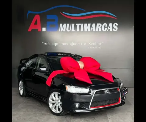 MITSUBISHI MMC LANCER 2.0 2013