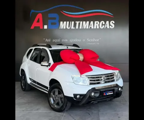 RENAULT DUSTER 16 D 4X2 2014
