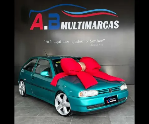 VOLKSWAGEN GOL ATLANTA 1996