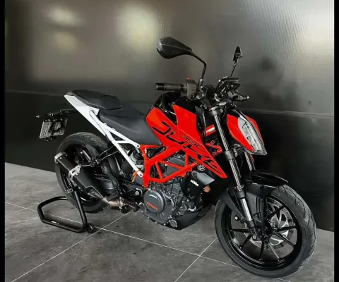 KTM 390 DUKE 2021