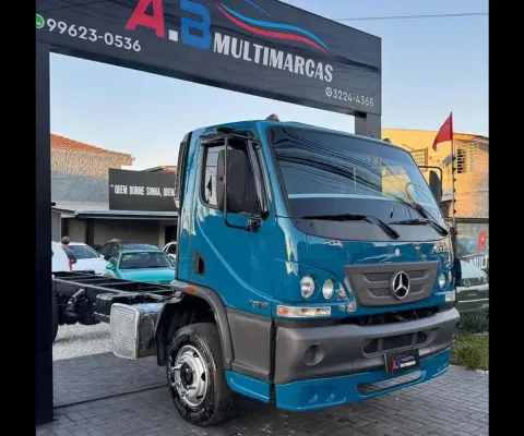 MERCEDES-BENZ ACCELO 1016 2012