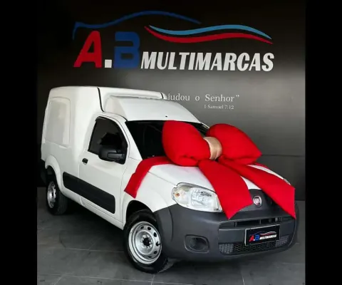 FIAT FIORINO 1.4 FLEX 2019