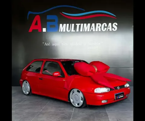 VOLKSWAGEN GOL CLI 1996