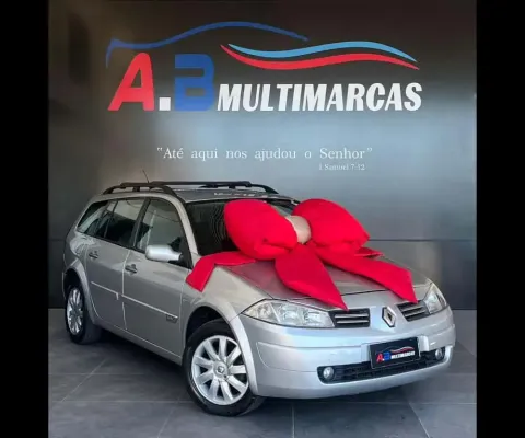 Renault meganegt dyn 16 2012