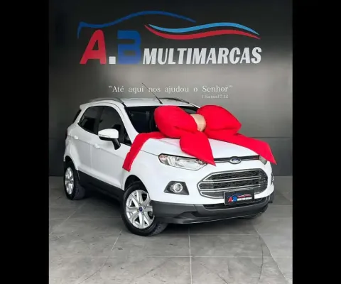 FORD ECOSPORT TIT 2.0 2013