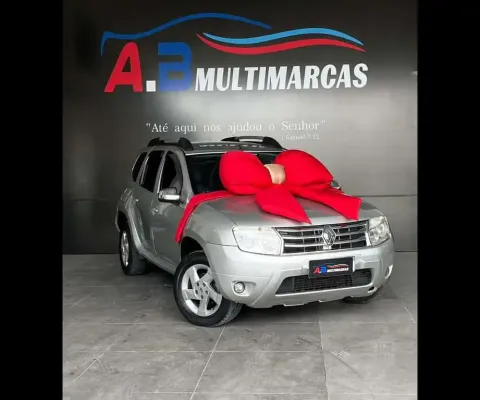 RENAULT DUSTER 16 D 4X2 2013